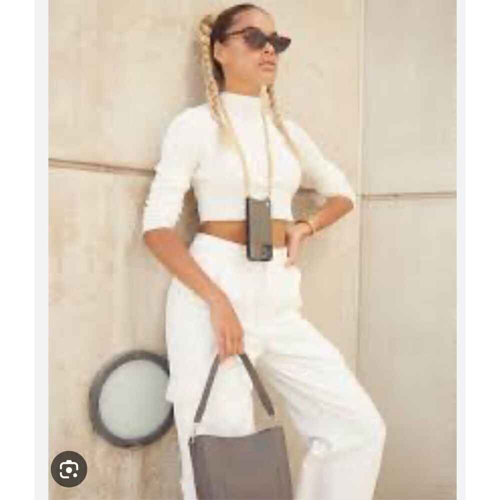 Bandolier Sloane grey convertible crossbody bag crossbody strap wristlet & more